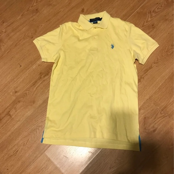 U.S. Polo Assn. Other - US Polo Assn.yellow polo
